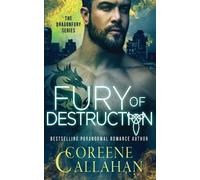 Coreene Callahan Fury of Destruction (Tascabile)