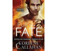 Coreene Callahan Fury of Fate (Tascabile)