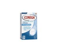 Corega Active Oxygen 3 minuti 30 compresse - Pastiglie pulizia protesi