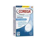 Corega Diario 66 Tabletas Limpiadoras