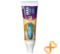 COREGA Max Controllo Adesione Dentiera Crema Si Trasforma IN A Colla 40 G