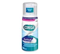 COREGA Purfrisch, 125 ml Schiuma