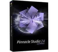 Corel 5298 Pinnacle Studio 24 Ultimate Versione Completa, 1 Licenza Windows Video Editing