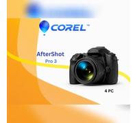 Corel AfterShot Pro 3 (4 PC) Key - GLOBAL