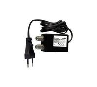 Corel Amplificatore tv Alimentatore Stabilizzato Black ALSW450
