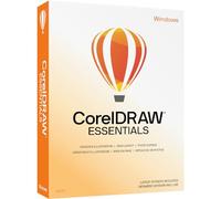 Corel CorelDRAW Essentials 2024 Software di Grafica, 1 utente, Download digitale