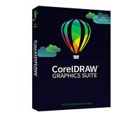 Corel CorelDRAW Graphics Suite 2024, 1 anno, 1 dispositivo, Consegna postale