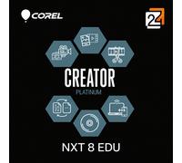 Corel Creator Platinum NXT 8 - EDU 501 - 2500 User