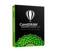 COREL DRAW - GRAPHICS SUITE 2018