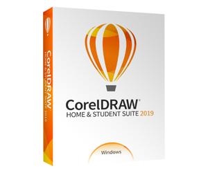 COREL DRAW - HOME E STUDENT SUITE 2019