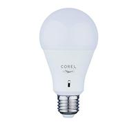 Corel Lampada 3L20 LED Edison E27 A60 SMD CCT Selezionabile 12W Luce K3000-4000-6000