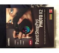 Corel Paint Shop Pro Photo X2