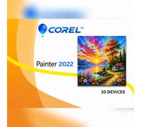 Corel Painter 2022 (10 Devices) Key - GLOBAL