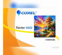 Corel Painter 2022 (4 Devices) Key - GLOBAL