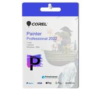 Corel Painter 2022 Professional - Piattaforma: Windows
