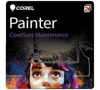 Corel Painter CorelSure Maintenance WIN/MAC 5 - 50 Utente/i
