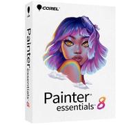 Corel Painter Essentials 8 PC/Mac- digitale licentie