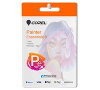 Corel Painter Essentials 8 - Piattaforma: macOS