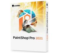Corel PaintShop Pro 2021 Key GLOBAL