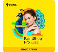 Corel PaintShop Pro 2023 Education 1 - 4 Utente/i