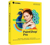 Corel PaintShop Pro 2023 | Powerful Photo Editing & Graphic Design Software [PC Key Card]