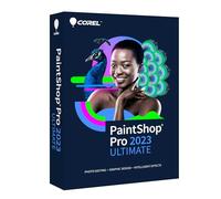Corel PaintShop Pro 2023 Ultimate, Software di fotoritocco, Consegna postale