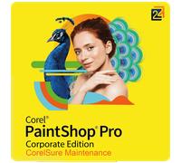 Corel PaintShop Pro Corporate Edition CorelSure Maintenance a partire da 2501 utenti