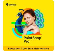 Corel PaintShop Pro Education CorelSure Maintenance (1 Year) 5 - 50 Utente/i