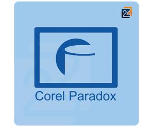 Corel Paradox License 11 - 25 Utente/i Nuovo Acquisto