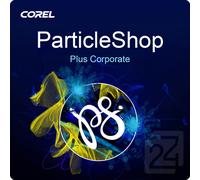 Corel ParticleShop Plus Corporate (165 Brushes)