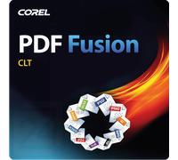 Corel PDF Fusion CLT 501 - 1000 Utente/i