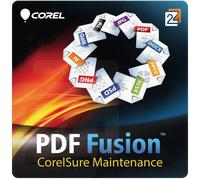 Corel PDF Fusion CorelSure Maintenance 2501 - 5000 User