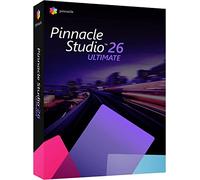 Corel Pinnacle Studio 26 Ultimate, Software di video editing, Consegna postale