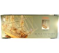 COREL SM23 BARCA Modello imbarcazione Nave ammiraglia H.M.S. VICTORY scala 1:98