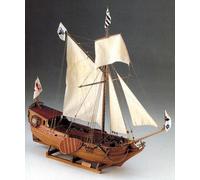 COREL SM27 Yacht d'oro Kit in legno scala 1:50