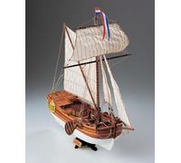 COREL SM57 LEIDA YACHT DA DIPORTO OLANDESE SCALA 1:64
