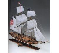 COREL SM61 BARCA Modello kit nave brigantino americano EAGLE scala 1:85