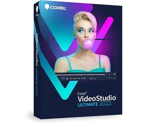Corel VideoStudio 2022 Ultimate a VITA