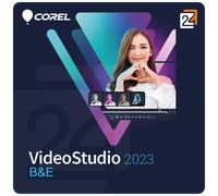 Corel VideoStudio 2023 B&E a partire da 2501 utenti Nuovo Acquisto
