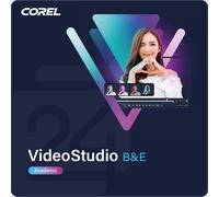 Corel VideoStudio 2023 B&E Academic 51 - 250 Utente/i