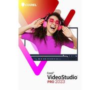 Corel VideoStudio 2023 Pro,Video editing, 1 dispositivo, Consegna postale