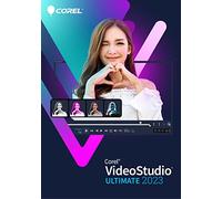 Corel VideoStudio 2023 Ultimate, Video editing, 1 dispositivo, Consegna postale