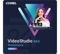 Corel VideoStudio B&E Academic Maintenance 5 - 50 Utente/i