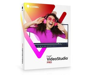 Corel VideoStudio Pro 2023 a VITA