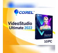 Corel VideoStudio Ultimate 2022 (10 PC) Key - GLOBAL