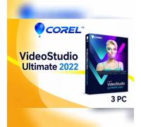 Corel VideoStudio Ultimate 2022 (3 PC) Key - GLOBAL