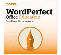 Corel WordPerfect Office Education CorelSure Maintenance 301+ User