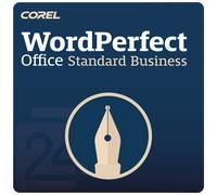 Corel WordPerfect Office Standard Business 100 - 249 Utente/i