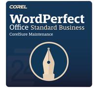 Corel WordPerfect Office Standard Business CorelSure Maintenance 250+ User