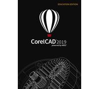 CorelCAD 2019 Key GLOBAL
